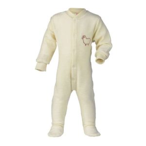 wollen jumpsuit engel natur