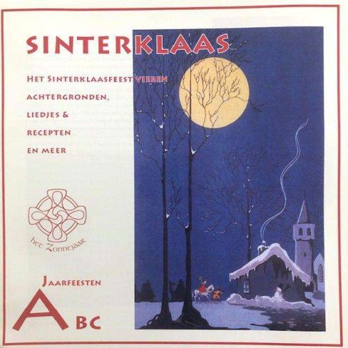 Jaarfeesten Vieren - Sinterklaas  ( Het Zonnejaar )